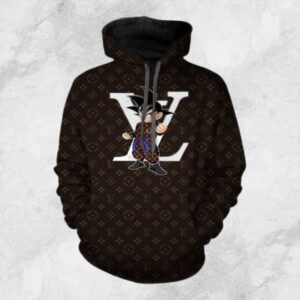 LV Unisex Luxury Brand Hoodie For Men Women HH900080