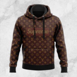 LV Unisex Luxury Brand Hoodie For Men Women HH900082