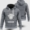 Unisex - Versace Hoodie Limited Edition - B9G-AF-HH900187