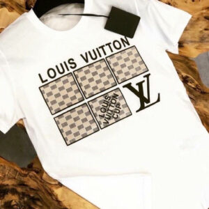 Limited LV Luxury Brand Unisex T-Shirt Gift Hot 2025 HH900218