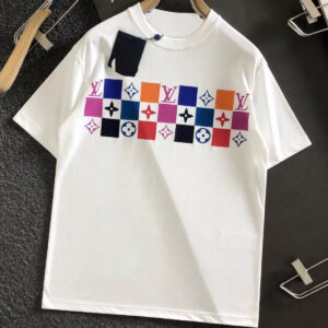 Limited LV Luxury Brand Unisex T-Shirt Gift Hot 2025 HH900219