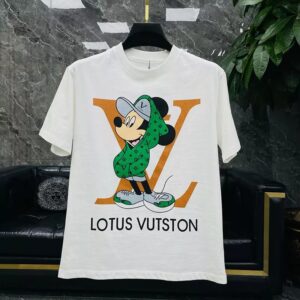 Limited LV Luxury Brand Unisex T-Shirt Gift Hot 2025 HH900221