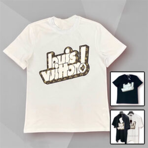 Limited LV Luxury Brand Unisex T-Shirt Gift Hot 2025 HH900226