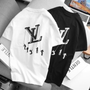 Limited LV Luxury Brand Unisex T-Shirt Gift Hot 2025 HH900277