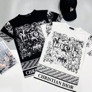 Limited Edition 2024 Dior Unisex T-shirt - HH900534