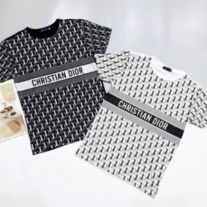 Limited Edition 2024 Dior Unisex T-shirt - HH900535