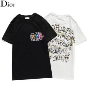 Limited Edition 2024 Dior Unisex T-shirt - HH900545