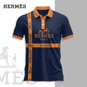 Luxury Polo Shirt For Men-DVD-TDA001521