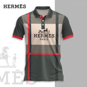 Luxury Polo Shirt For Men-DVD-TDA001525