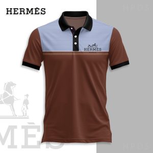 Luxury Polo Shirt For Men-DVD-TDA001489