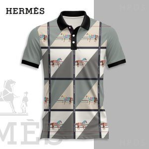 Luxury Polo Shirt For Men-DVD-TDA001490
