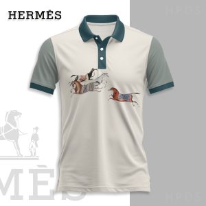 Luxury Polo Shirt For Men-DVD-TDA001491