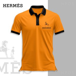 Luxury Polo Shirt For Men-DVD-TDA001486