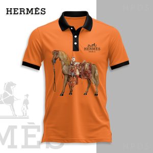 Luxury Polo Shirt For Men-DVD-TDA001515