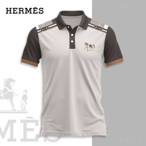 Luxury Polo Shirt For Men-DVD-TDA001493