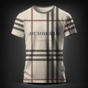 Limited Edition Burberry T Shirts - DN26240516772
