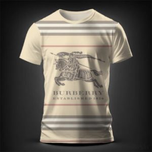Limited Edition Burberry T Shirts - DN26240516771
