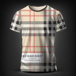 Limited Edition Burberry T Shirts - DN2624051676