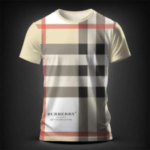 Limited Edition Burberry T Shirts - DN26240516773