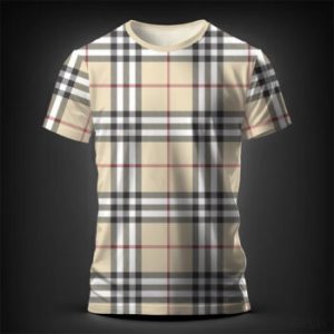Limited Edition Burberry T Shirts - DN26240516778