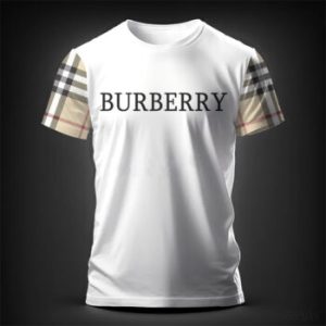 Limited Edition Burberry T Shirts - DN2624051612