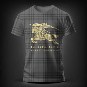 Limited Edition Burberry T Shirts - DN26240511
