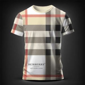 Limited Edition Burberry T Shirts - DN26240516779