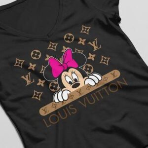 Hot LV Brand New T-Shirt for woman 2025 HT140662