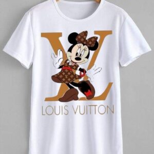 Hot LV Brand New T-Shirt for woman 2025 HT140665