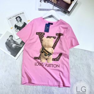 Hot LV Brand New T-Shirt for woman 2025 HT140672