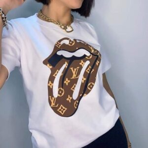 Hot LV Brand New T-Shirt for woman 2025 HT140673