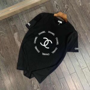 Hot Chanel Brand New T-Shirt for woman 2025 AWT22120