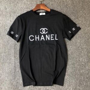 Chanel Hot Brand Luxury Limited Edition T- Shirt-HT190626