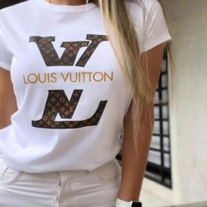 Hot LV Brand New T-Shirt for woman 2025 HT230619