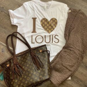 Hot LV Brand New T-Shirt for woman 2025 HT230621