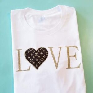 Hot LV Brand New T-Shirt for woman 2025 HT230622