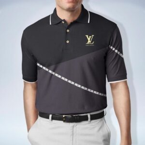 Louis Vuitton Polo Shirt For Men HTLVPL-00011