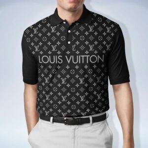 PREMIUM POLO SHIRT, Louis Vuitton POLO SHIRT FOR MEN - DN9190778