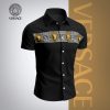 Short Sleeves Shirt For Men-DVD-TDA001539