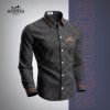 Long Sleeves Shirt For Men-DVD-TDA001650
