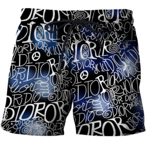 Limited Edition DIOR Beach Shorts - Hola11093