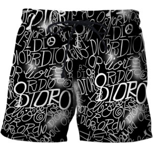 Limited Edition DIOR Beach Shorts - Hola11094