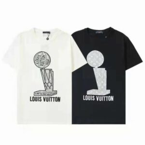 Limited LV Luxury Brand Unisex T-Shirt Gift Hot 2025 Hola12268