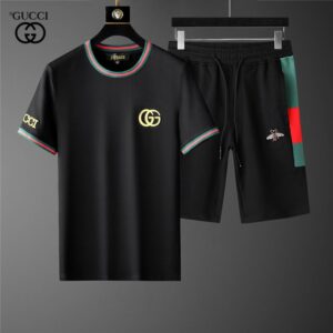 2026 Gucci Summer Tracksuits for men - DN9100618