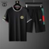 2026 Gucci Summer Tracksuits for men - DN9100618