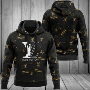 LV Unisex Luxury Brand Hoodie For Men Women Hola12635