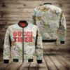 Limited GC Bomber Jacket Luxury Brand Unisex  Gift Hola13525