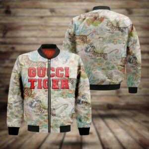Limited GC Bomber Jacket Luxury Brand Unisex  Gift Hola13525