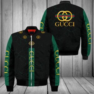 Limited GC Bomber Jacket Luxury Brand Unisex  Gift Hola13536