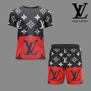 2026 Louis Vuitton Tracksuits for men - DN9190612